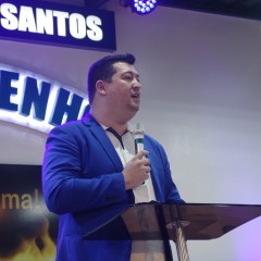 Pr. Tiago Valberto